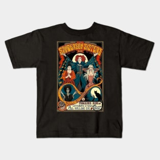 Graphic Vintage fantasy movie Funny Women Kids T-Shirt